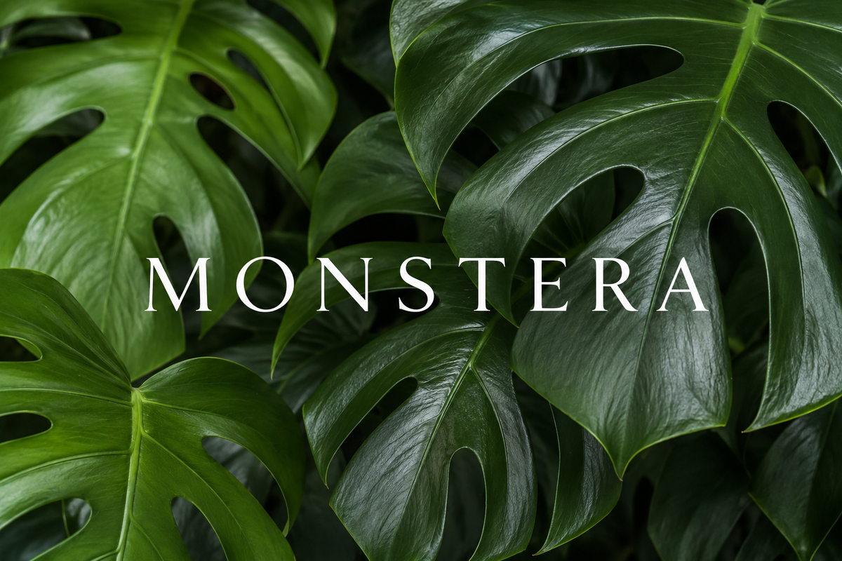 Monstera