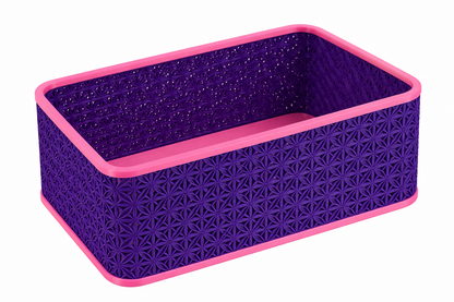 3D printet kurv