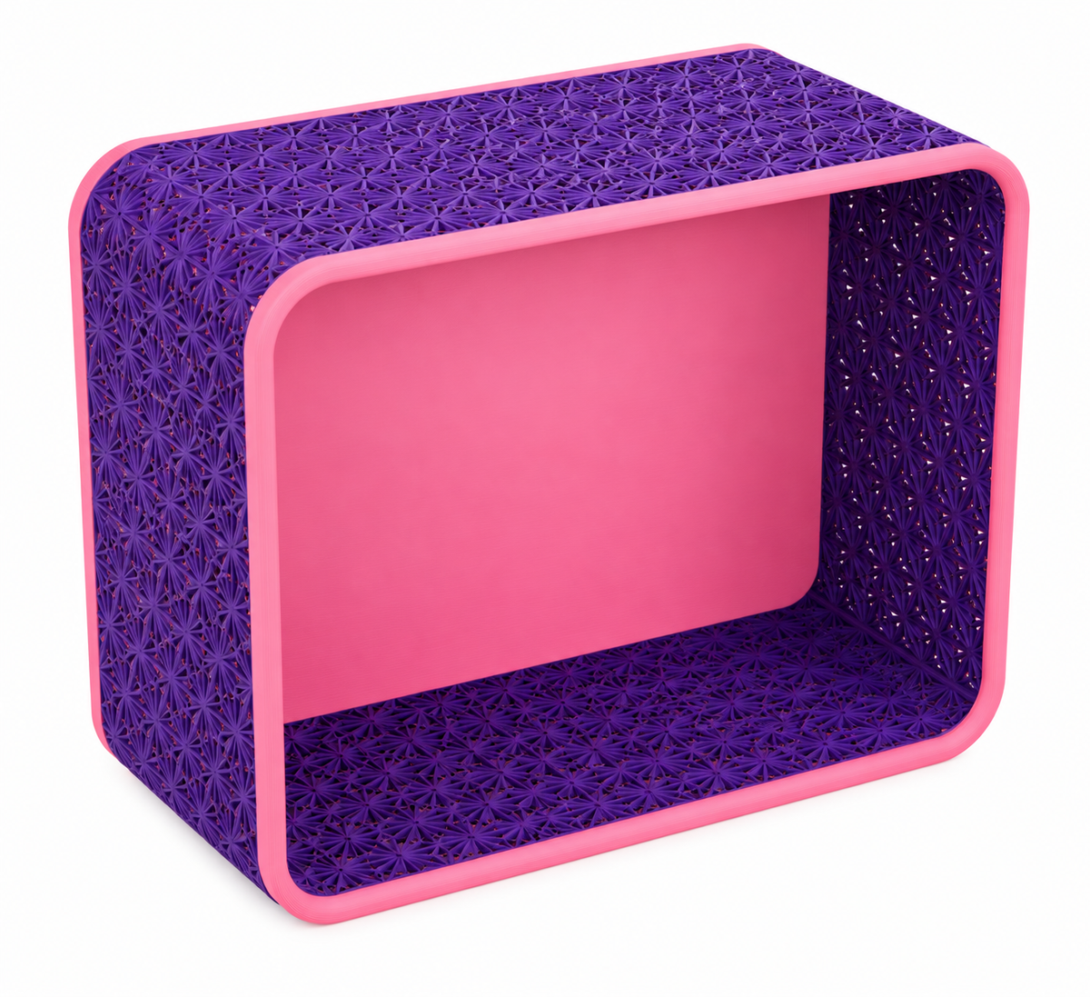 3D printet kurv